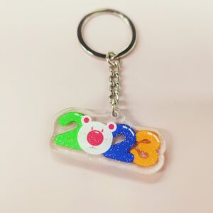 Acrylic Keychain