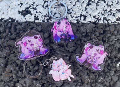 Custom Keychains