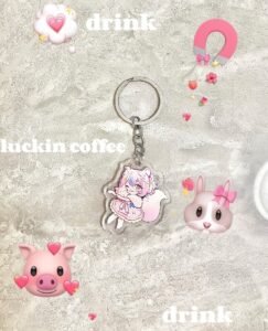 Custom Keychains