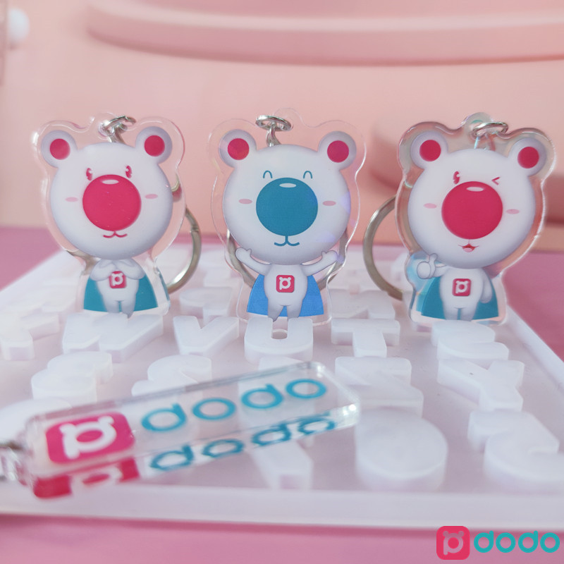 Learn Acrylic Keychain Maker Machine Pdodo