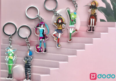 Different Types of Keychain