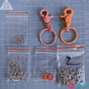 Tools of Making Keychains