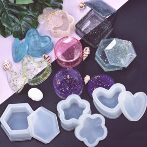 Special Resin Molds