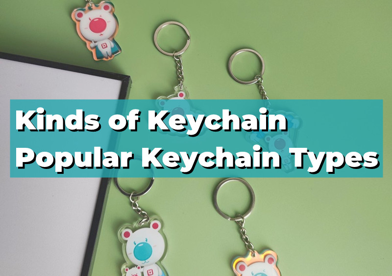 Keychain Types