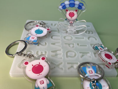 Acrylic Keychains