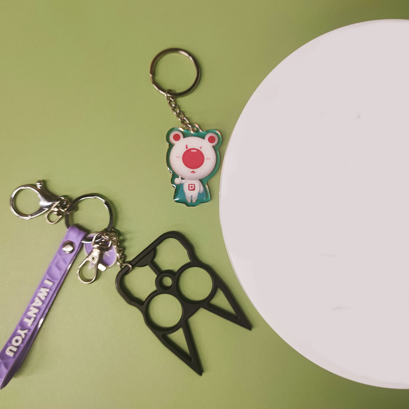 A Complete Guide to SelfDefense Keychains Pdodo