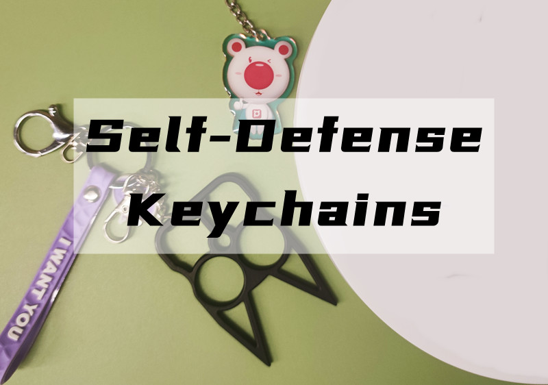 Self-Defense Keychains