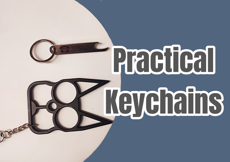 Practical Keychains