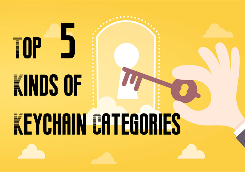 Keychain Categories