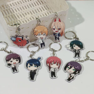 Anime Keychains