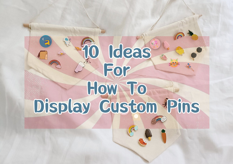 Custom Pins Display