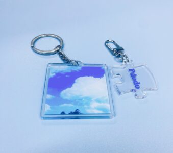 Acrylic Keychains