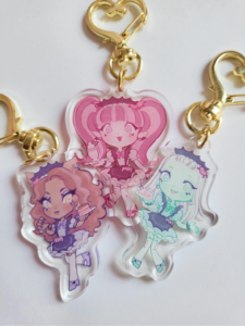 keychains